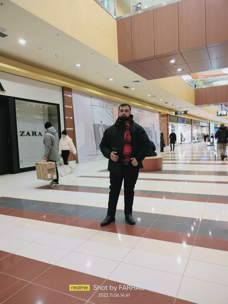 ���������� ������, ���� ������� FARHAD, 34 ����, ������������ ��� ������, ����� � ���������