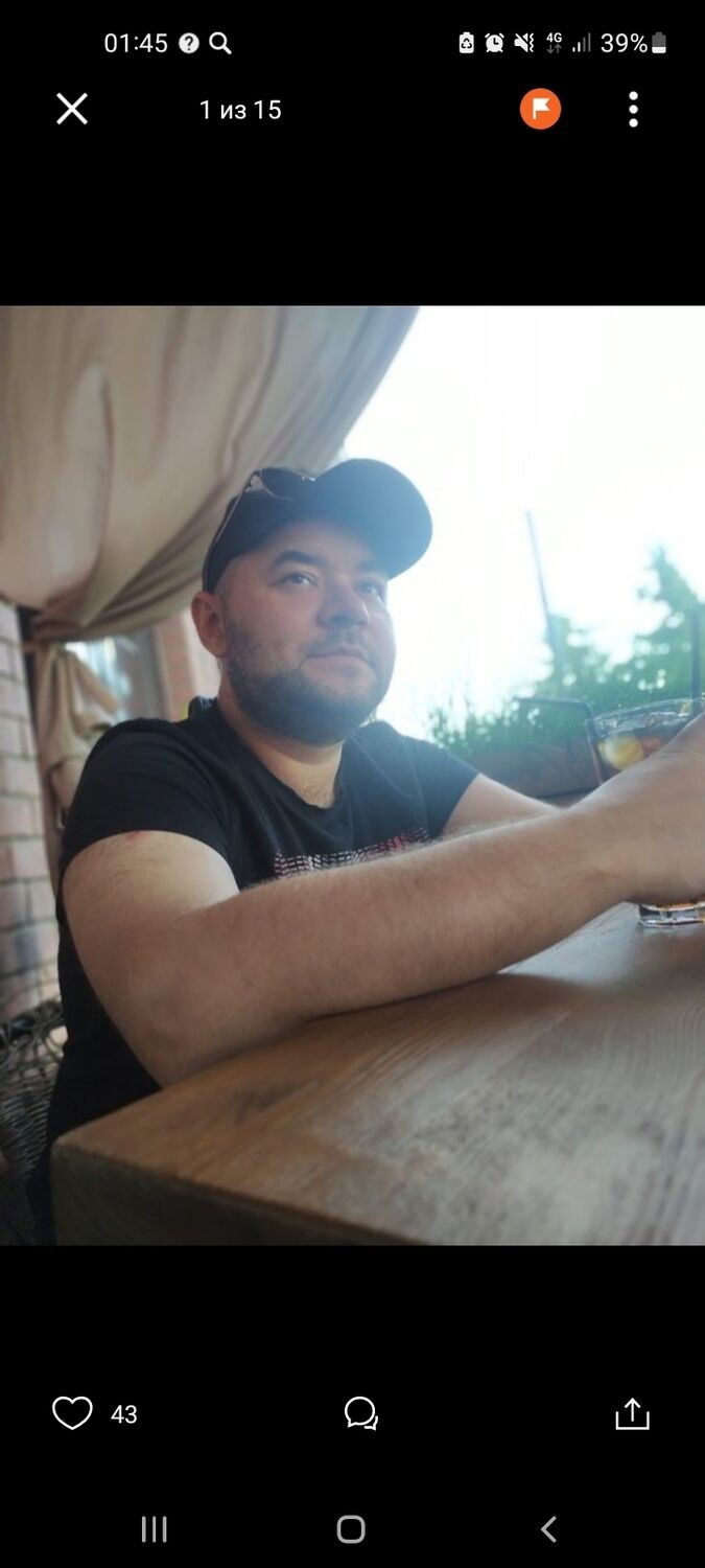 ���������� ���������, ���� ������� Kirill, 33 ����, ������������ ��� ������, ����� � ���������, c�������� ���������, ���������