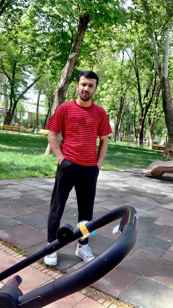 ���� 38603772 ������� Sulaymon, 27 ���, ���� ���������� � ��������