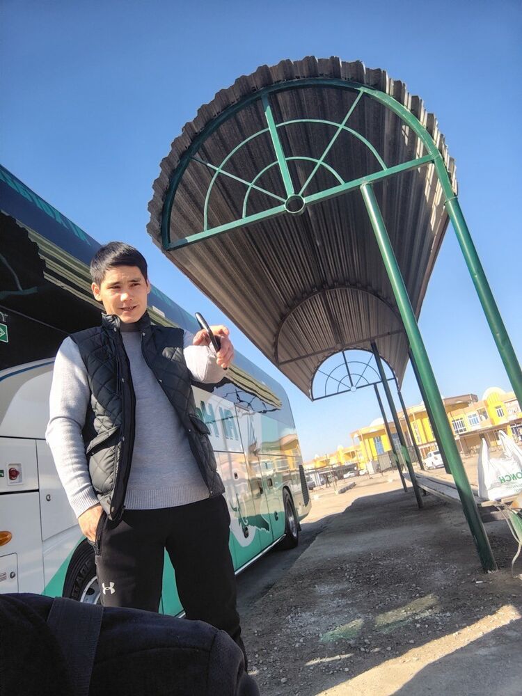 ���� 55216122 ������� Sanjarbek, 26 ���, ���� ���������� � ��������