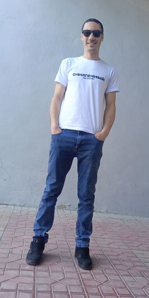 ���������� �������, ���� ������� Eslam, 33 ����, ������������ ��� ������, ����� � ���������