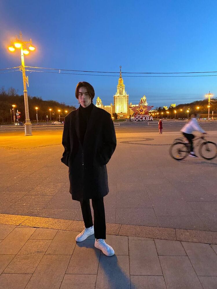 ���� 37692752 ����� Israil Jr, 25 ���, ���� ���������� � ������