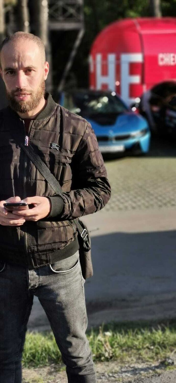 ���� 42315272 ������� Oualid sk, 35 ���, ���� ���������� � �����-����������