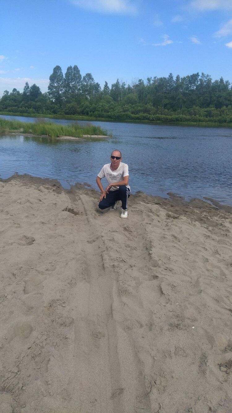 53453032  Sergei, 43 ,    