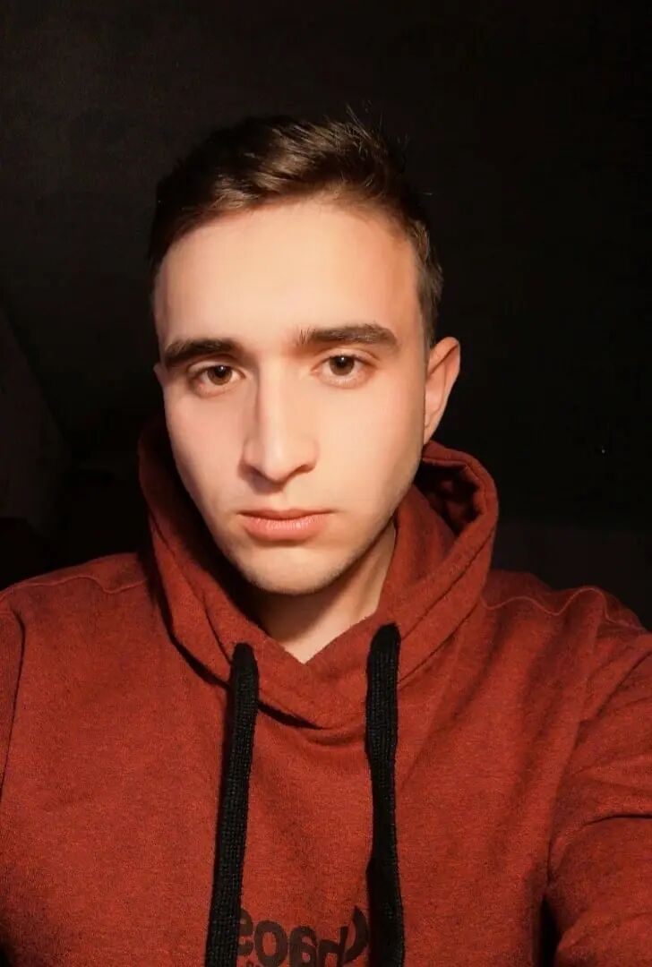  34709642  Vadim, 23 ,    