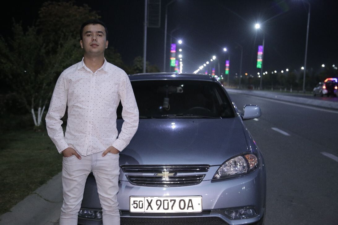  42276602  Ziyoviddin, 26 ,    