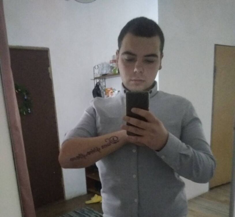  17534332  Artem, 27 ,    Bielsko-Biala