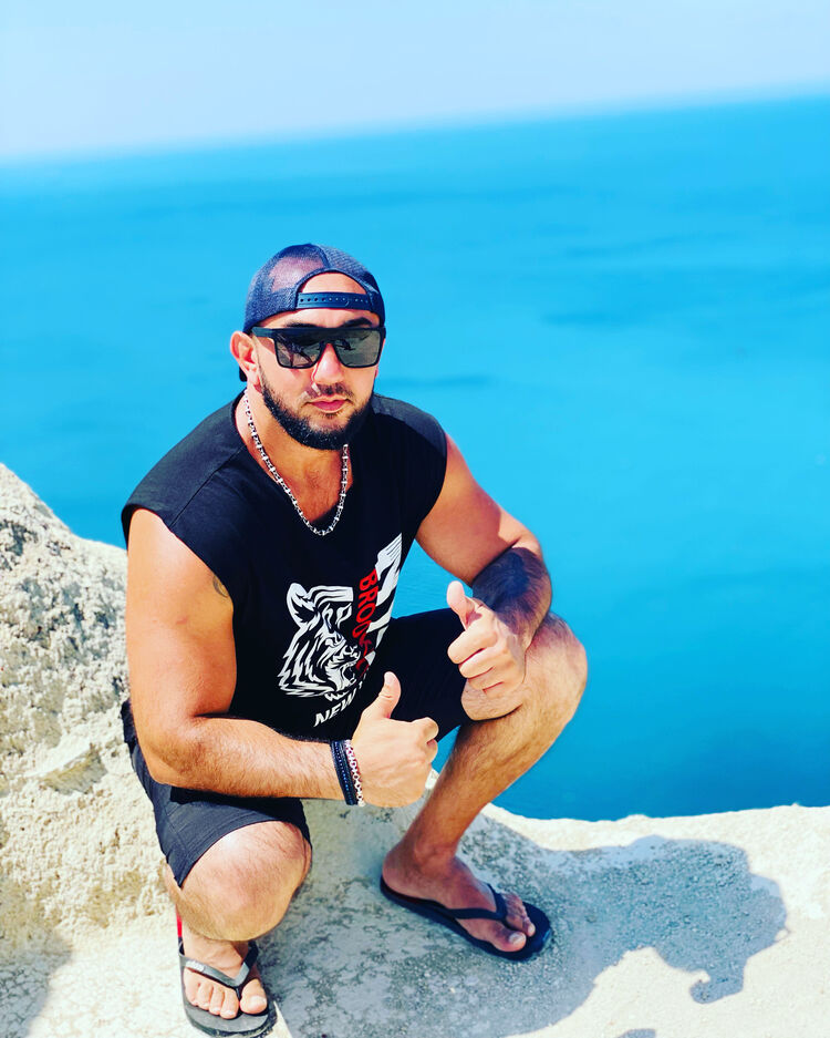 ���������� �����-���������, ���� ������� Rasim, 39 ���, ������������ ��� ������, ����� � ���������