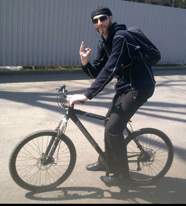 ���������� ���������, ���� ������� Pavel, 42 ����, ������������ 