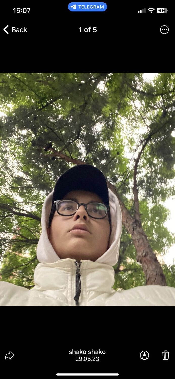 ���������� �������, ���� ����� Shakiki, 20 ���, ������������ ��� ������, ����� � ���������