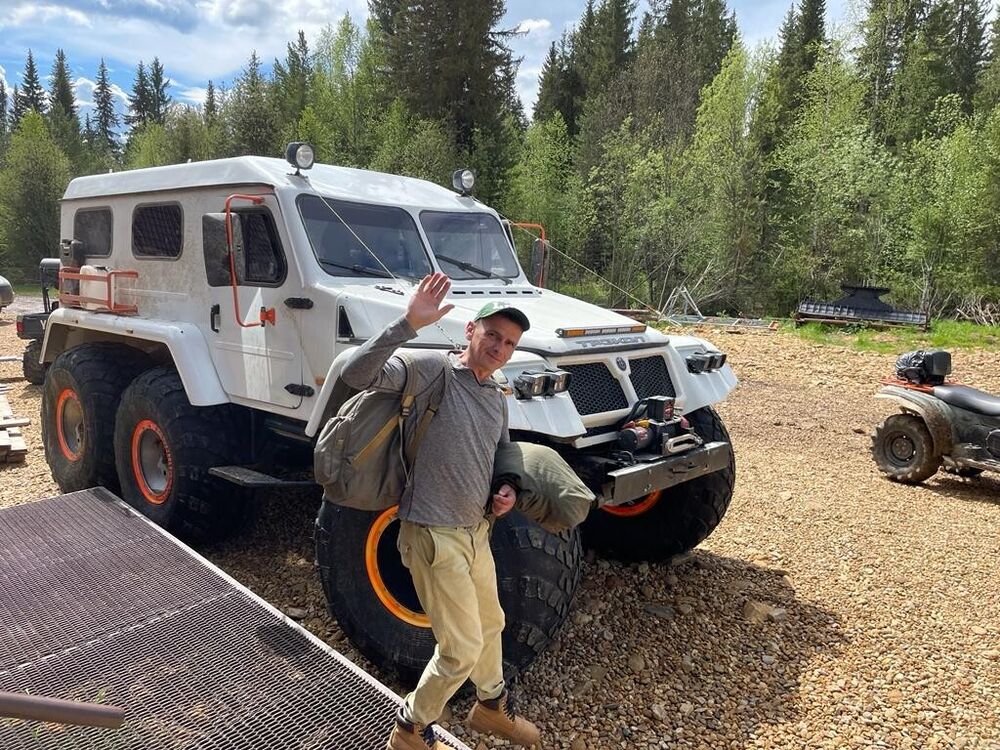 ���������� ������������, ���� ������� Sergant, 47 ���, ������������ ��� ������, ����� � ���������, ���������