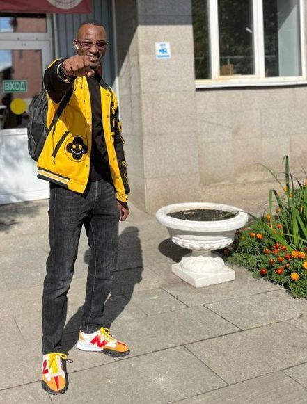 ���� 43351052 ������� Abdour F, 28 ���, ���� ���������� � �����������