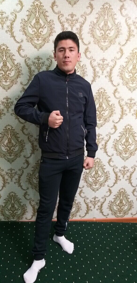  20448522  Kobiljon, 30 ,    