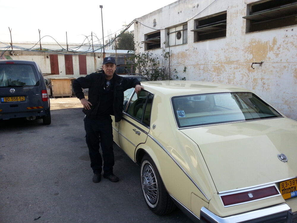  Tel Aviv-Yafo,   Gennadiy, 59 ,   