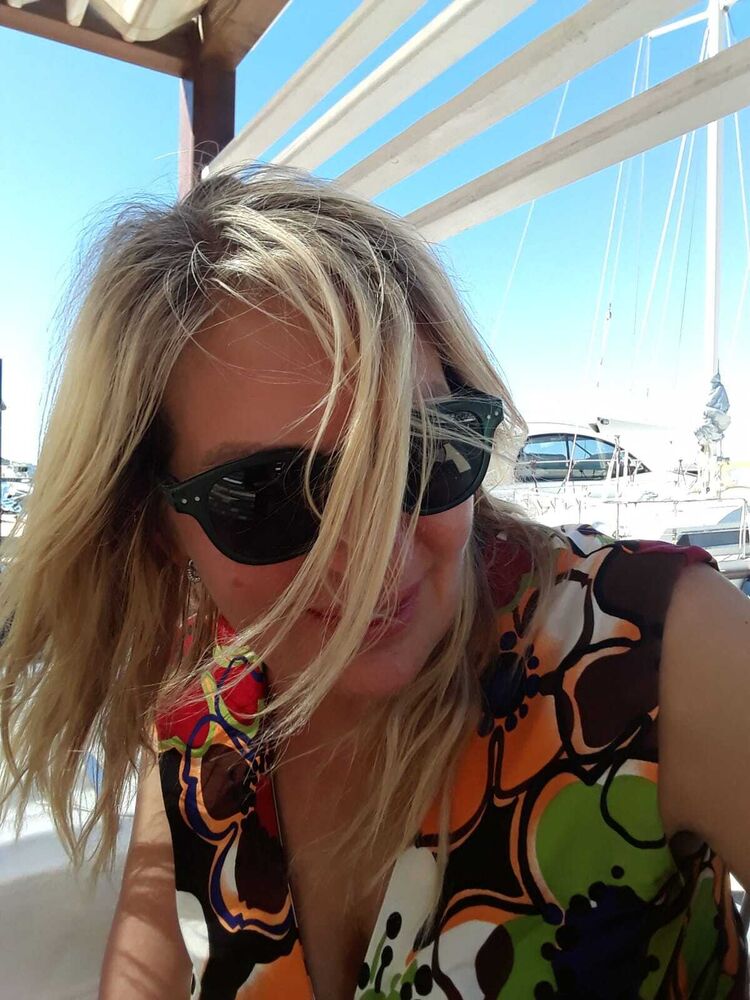  22645782  Kristina, 50 ,    Rome