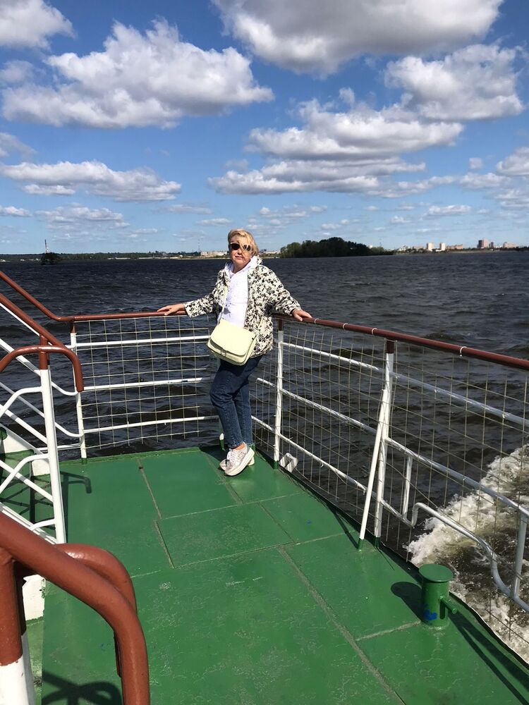  54053502  Galina, 64 ,    -