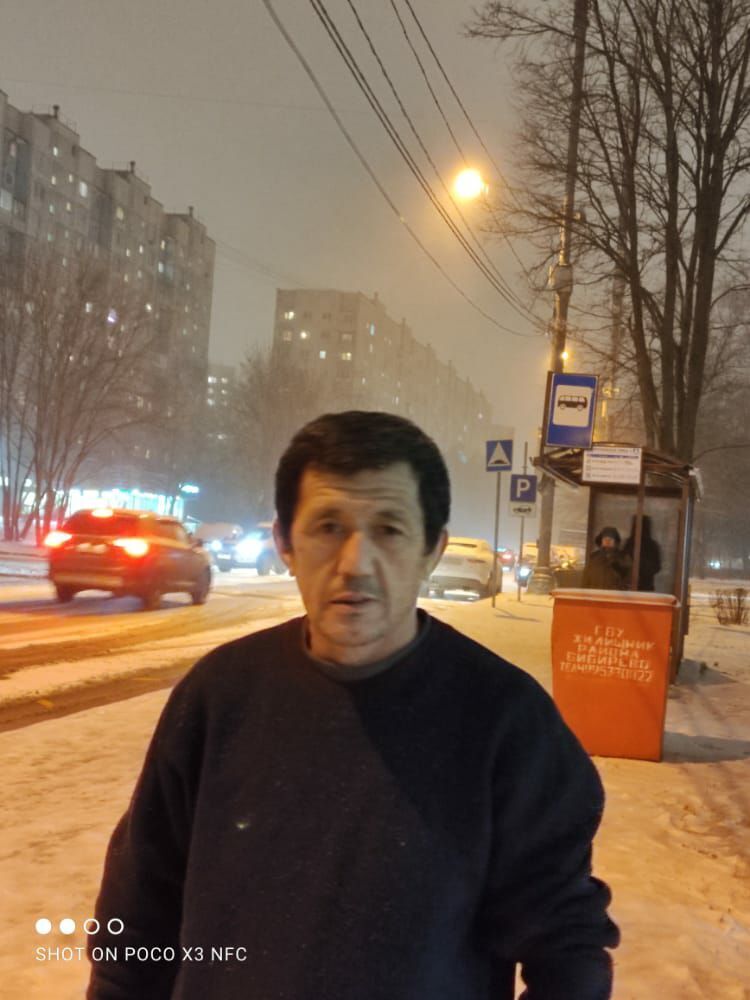 ���� 25186292 ������� ������, 61 ���, ���� ���������� � ������