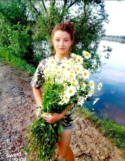 Фото 16742202 девушки Татьяна, 23 года, ищет знакомства в Новомиргороде