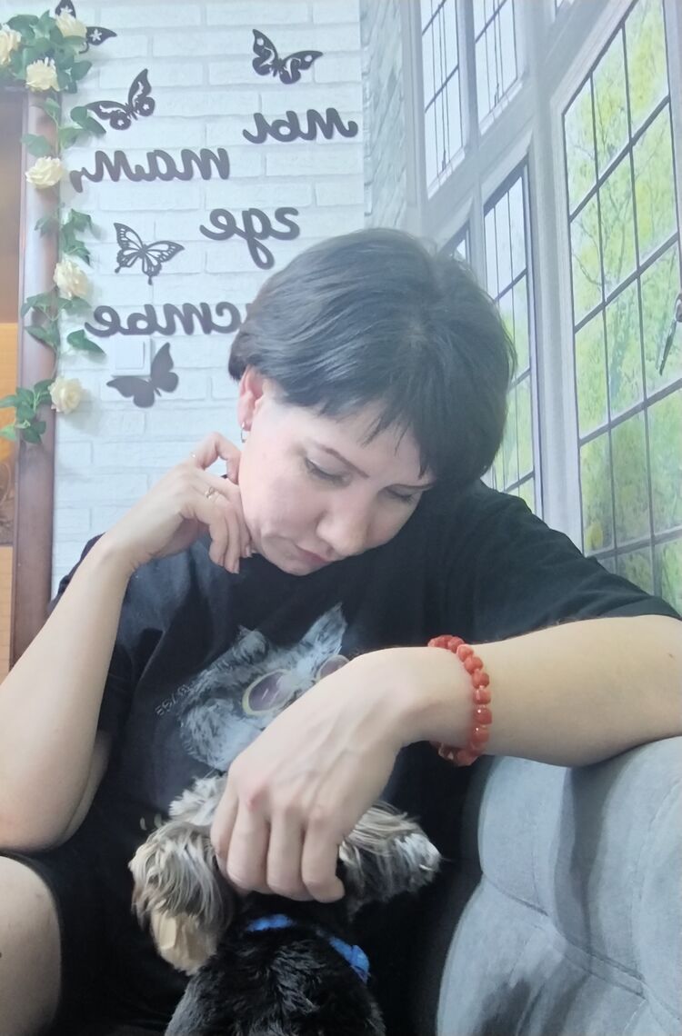  54364292  Nadushka, 40 ,    