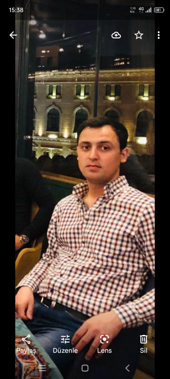 ���� 24755042 ������� Celal, 38 ���, ���� ���������� � ����