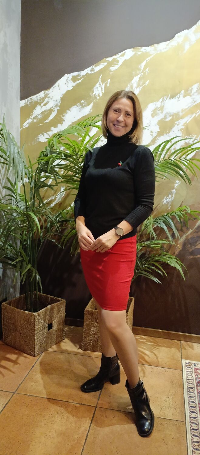  53922062  Irina, 49 ,    