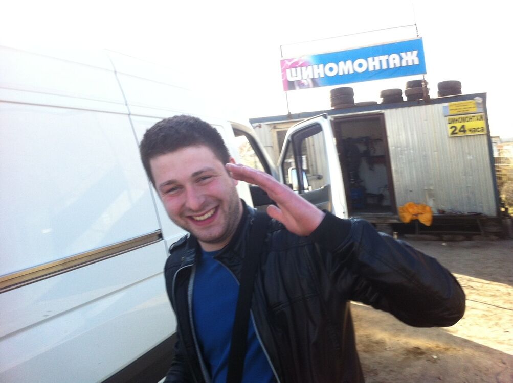 ���������� �����-���������, ���� ������� Mihalk, 35 ���, ������������ ��� ������