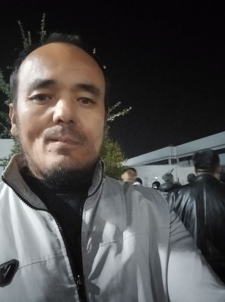 ���������� �������, ���� ������� Rashid, 43 ����, ������������ ��� ������, ����� � ���������