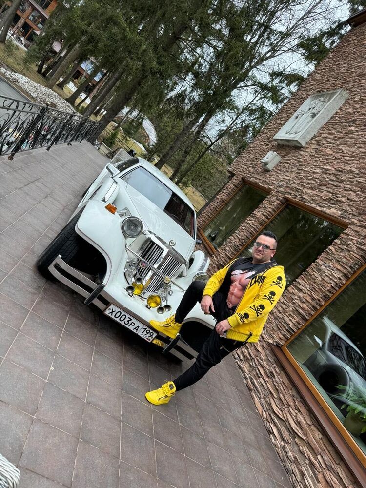 ���������� ������, ���� ������� Mr X, 51 ���, ������������ ��� ������, ����� � ���������, c�������� ���������, ���������