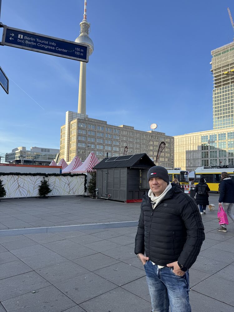 ���� 55343532 ������� Wadim, 43 ����, ���� ���������� � Duisburg