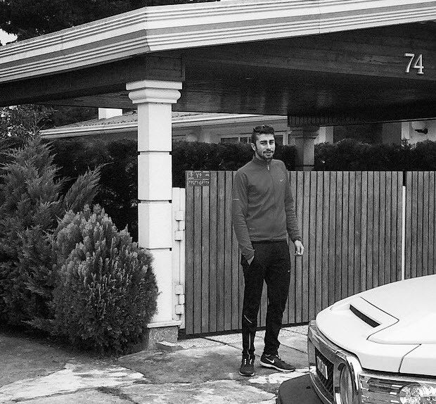  18232522  Farshad, 29 ,    Moscow