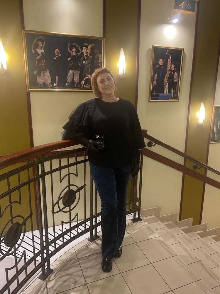  54300322  Svetlana, 53 ,    