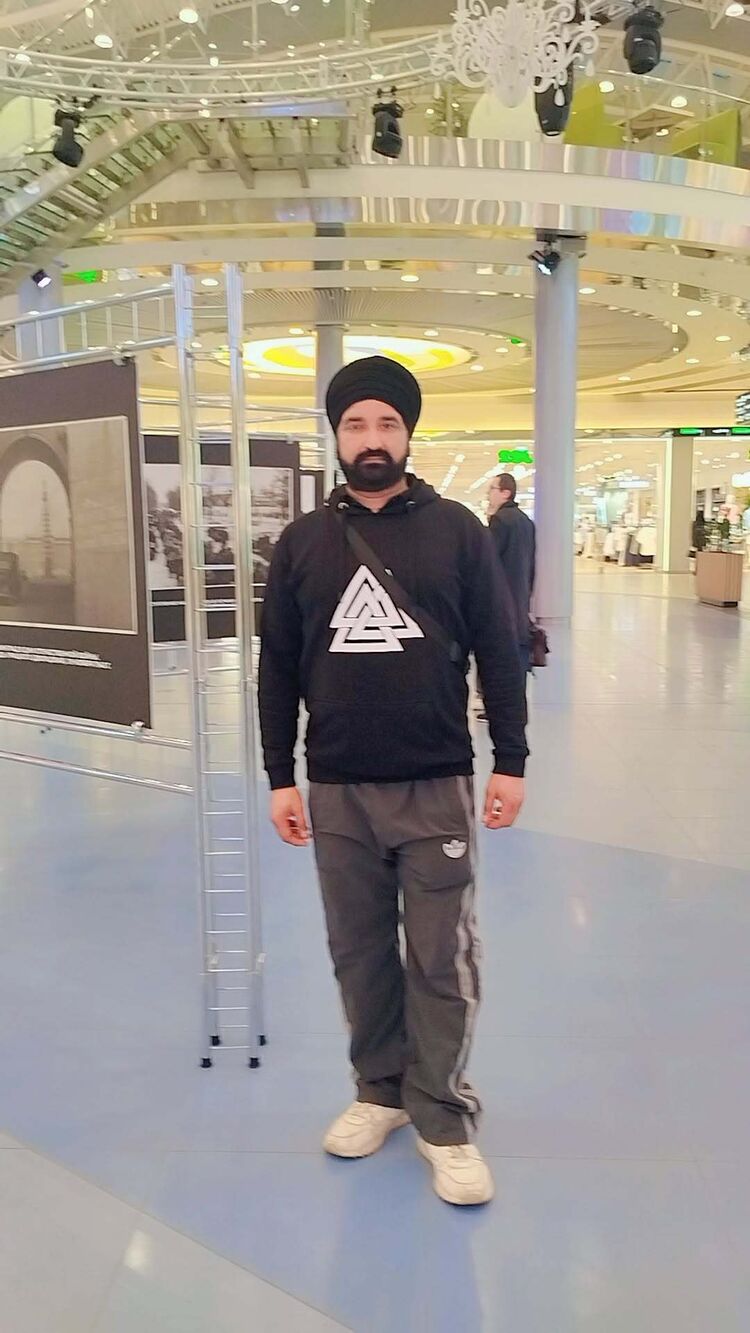  ,   Kuldip, 29 ,     
