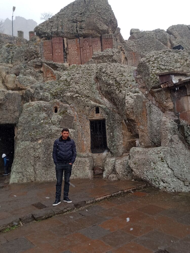 ���� 43145062 ������� Mher, 38 ���, ���� ���������� � ������