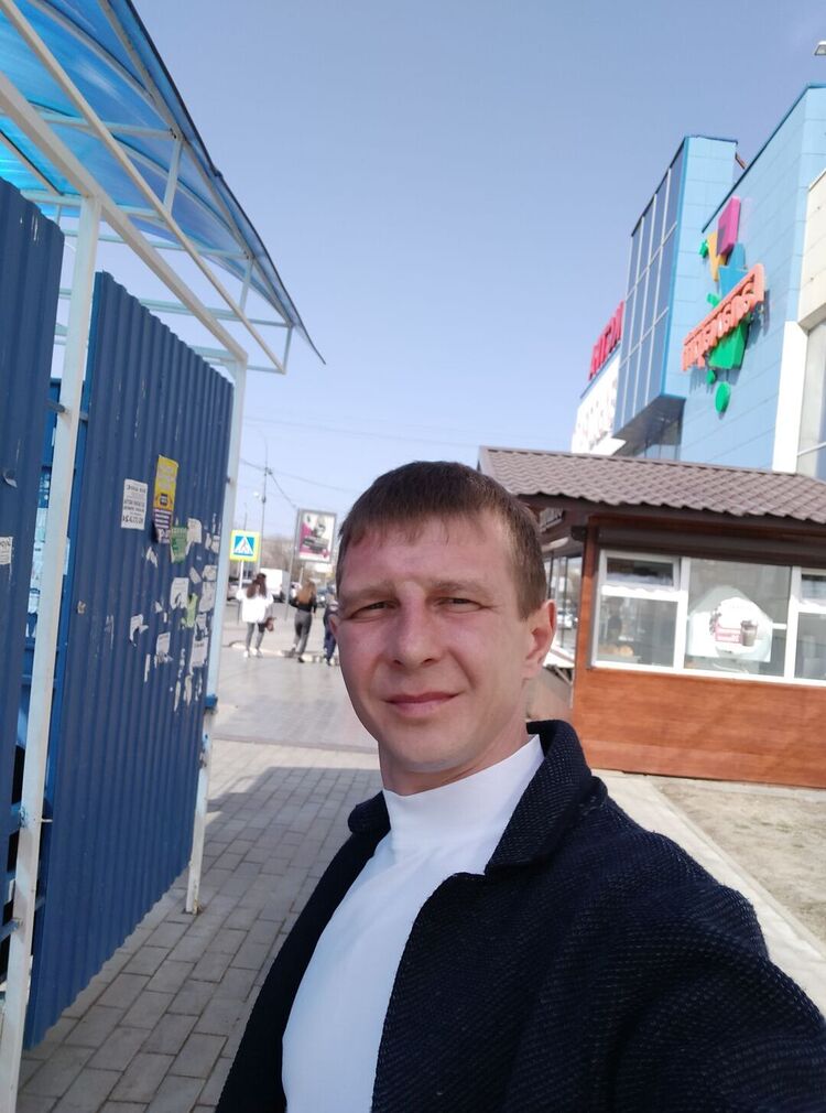 ���������� ��������, ���� ������� Vitalik, 37 ���, ������������ ��� ������, ����� � ���������