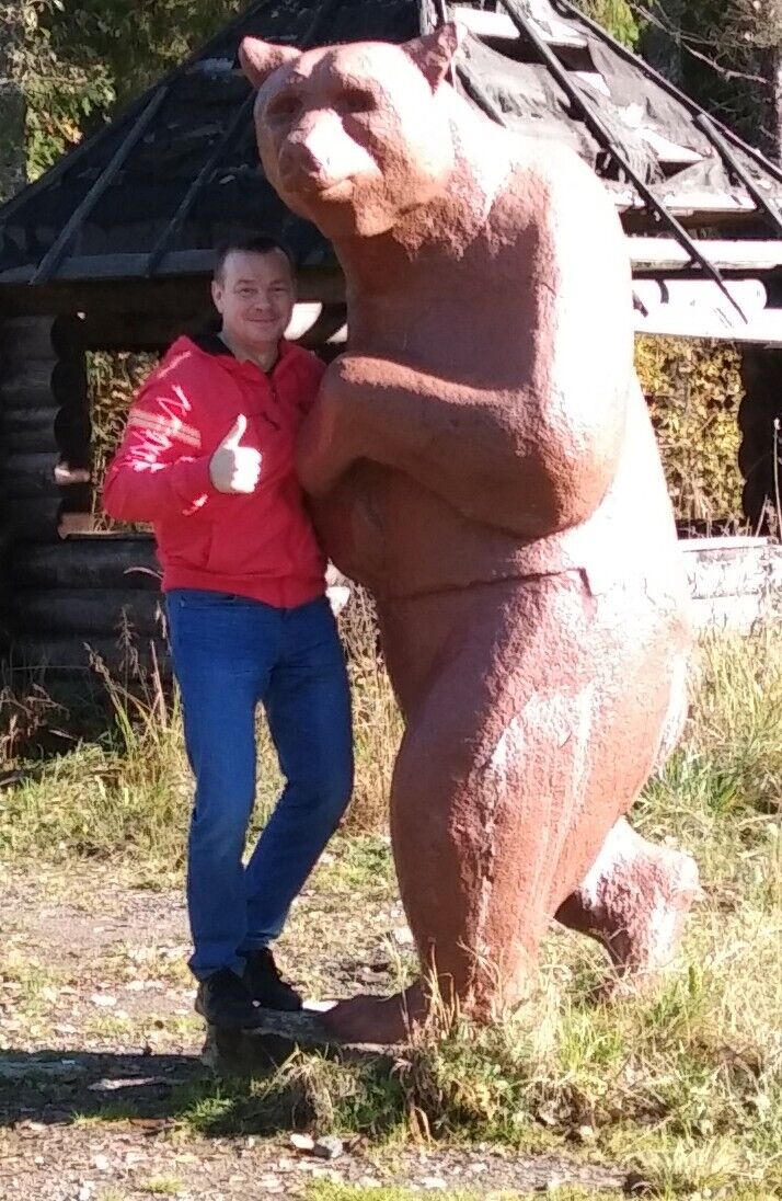 ���������� ������, ���� ������� Sergey, 50 ���, ������������ ��� ������, ����� � ���������