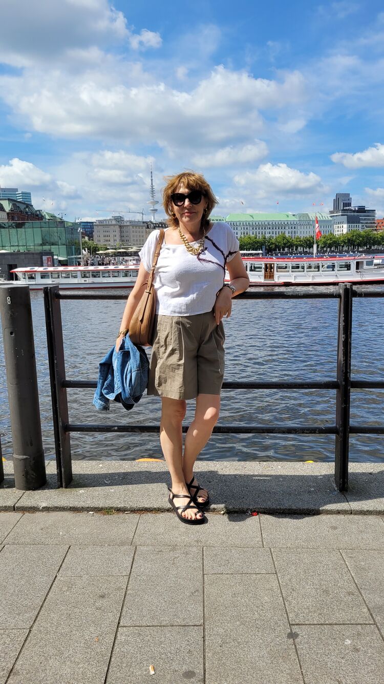  54638502  Anna, 58 ,    Buchholz In Der Nordheide