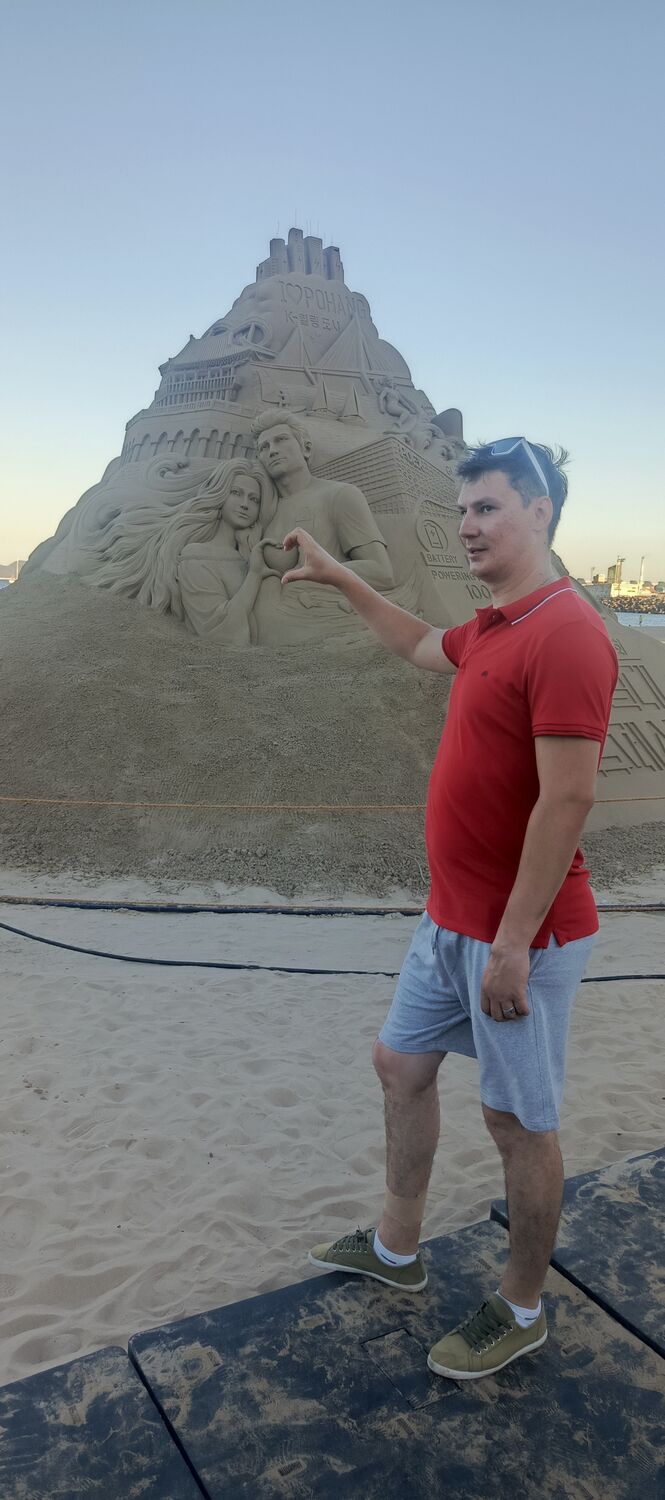 ���������� Ch'ongju, ���� ������� VLADISLAV, 34 ����, ������������ ��� ������, ����� � ���������, c�������� ���������