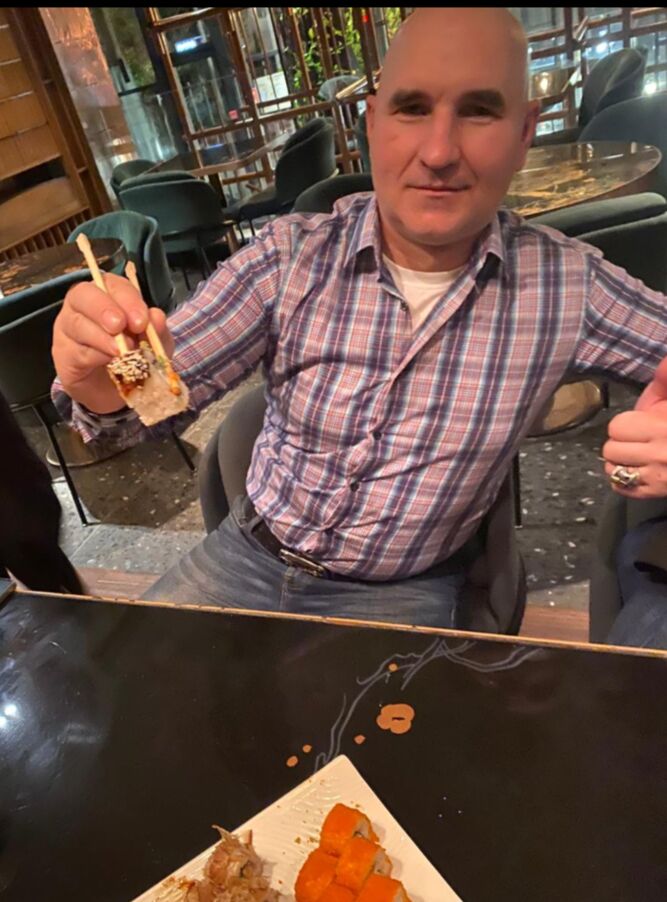  53636962  Andrey, 35 ,    