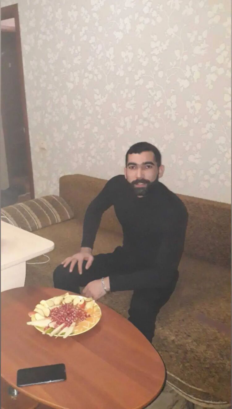 ���� 50818062 ������� Murad, 31 ���, ���� ���������� � ���������