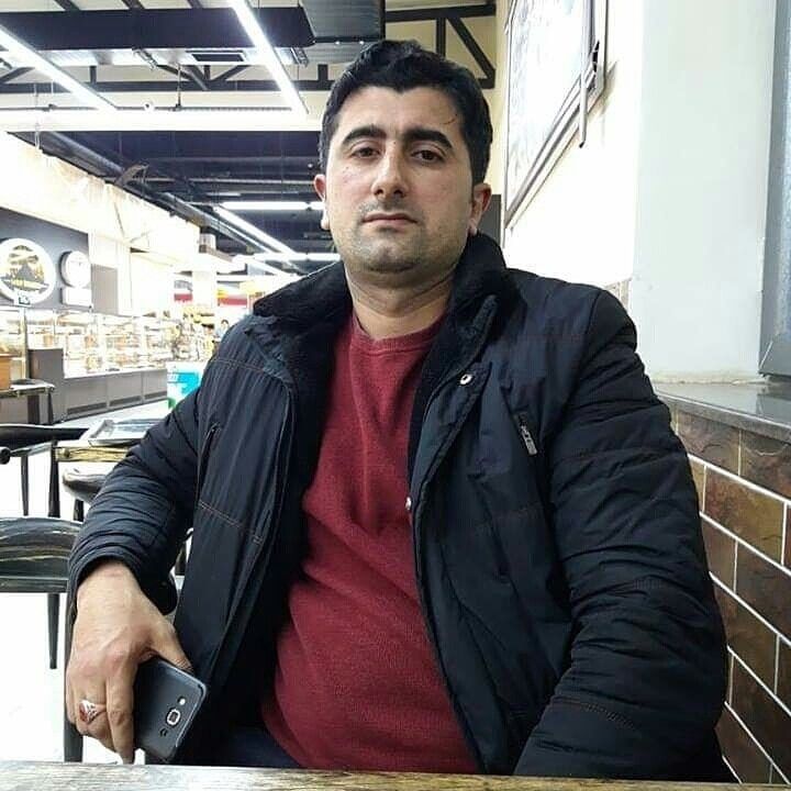  18006152  Rovshan, 43 ,    