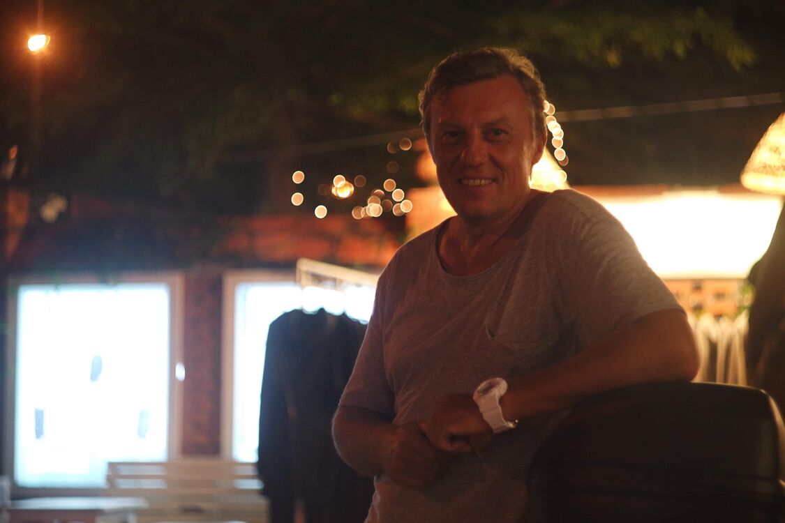  Ho Chi Minh City,   Andrey, 50 ,   ,   