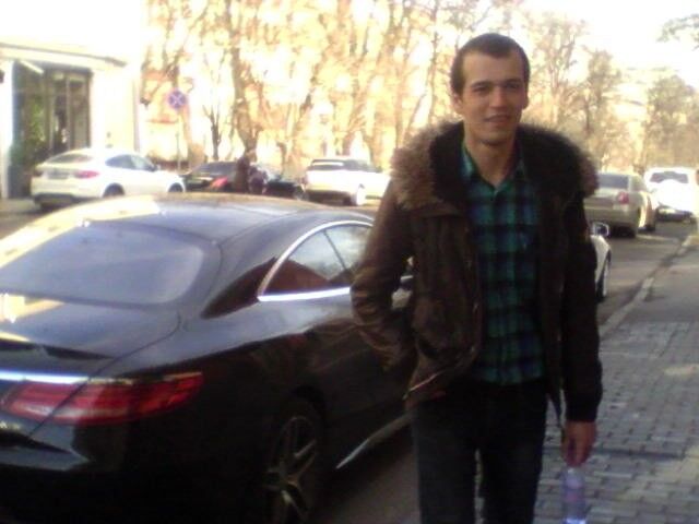  6023482  Vlad, 35 ,    