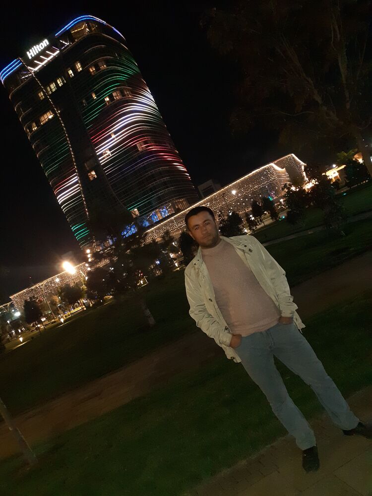 ���������� ���������, ���� ������� Isriyilov, 34 ����, ������������ ��� ������, ����� � ���������