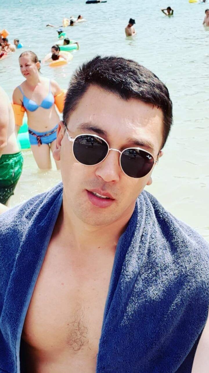 ���� 25180162 ������� Alisher, 34 ����, ���� ���������� � ��������