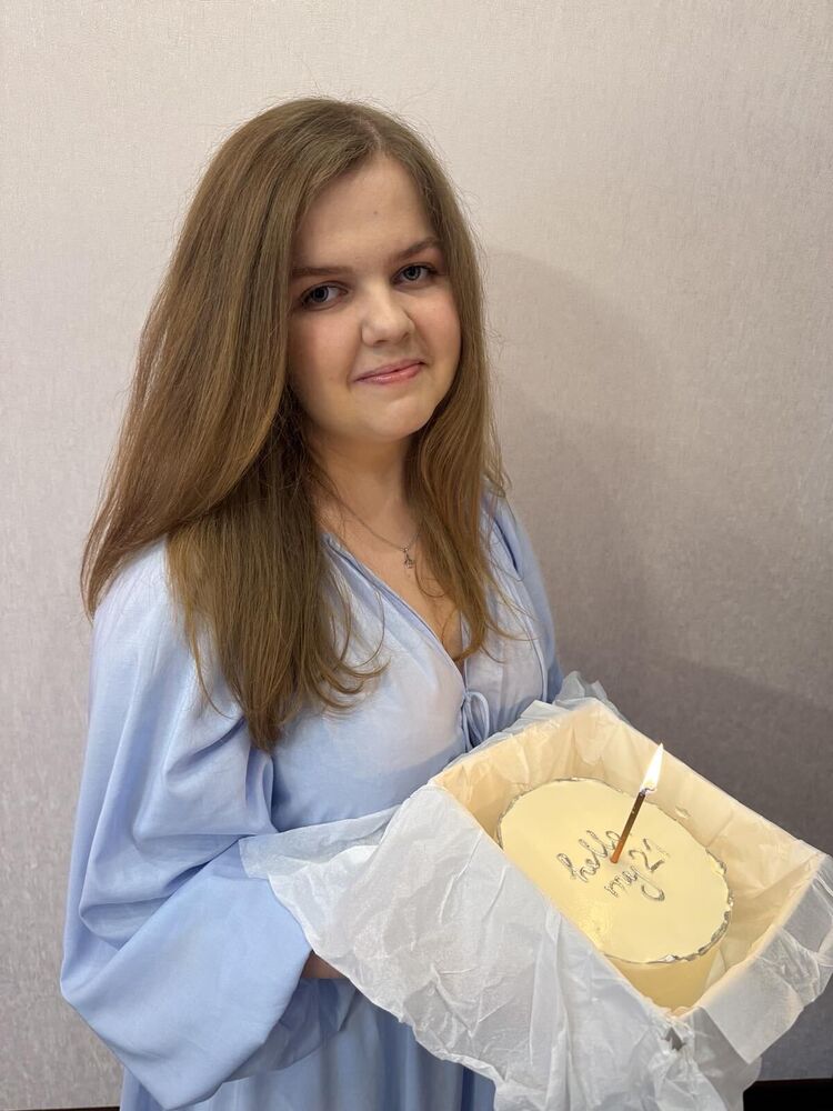 ���������� ����� �������, ���� ������� Daria, 21 ���, ������������ ��� ���������