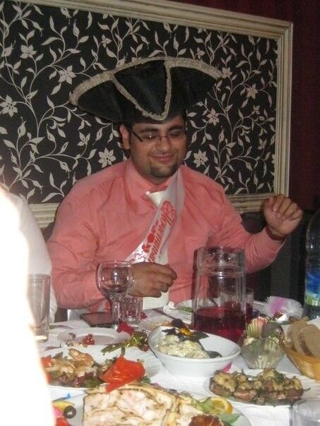 ���� 4765302 ������� Ahmed, 37 ���, ���� ���������� � ������