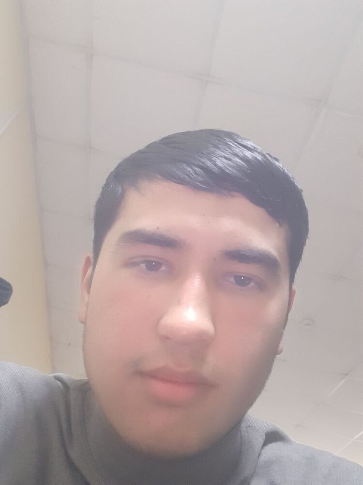  42874462  Diyor, 21 ,    