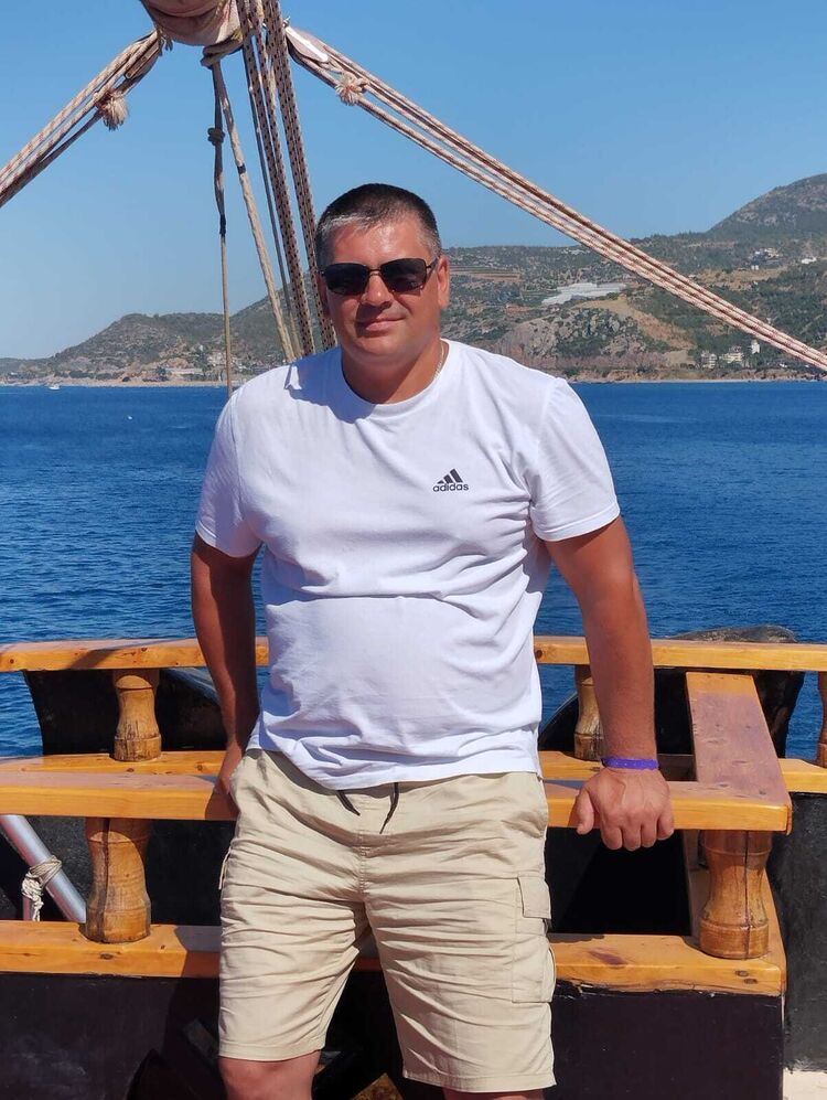  51654652  Sergey, 42 ,    