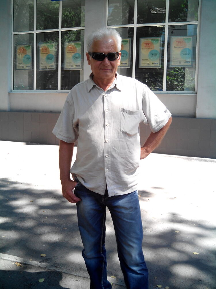  6853032  Vitaliy, 67 ,    