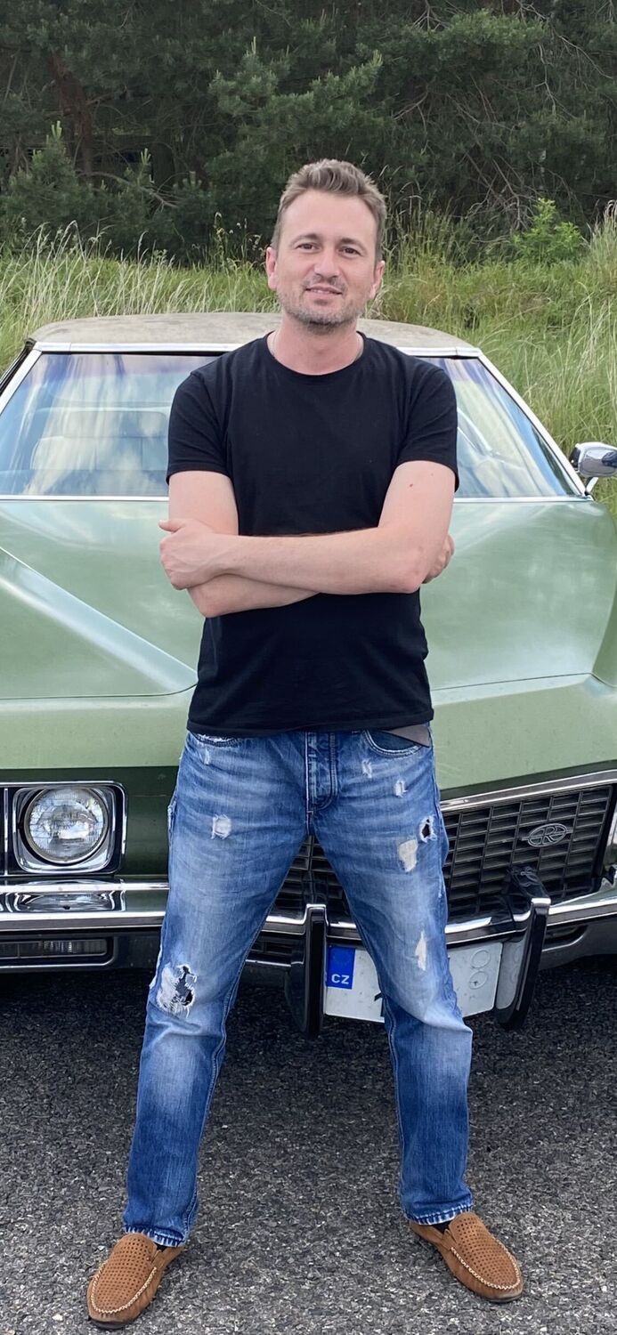  34673822  Alex, 41 ,    Humpolec